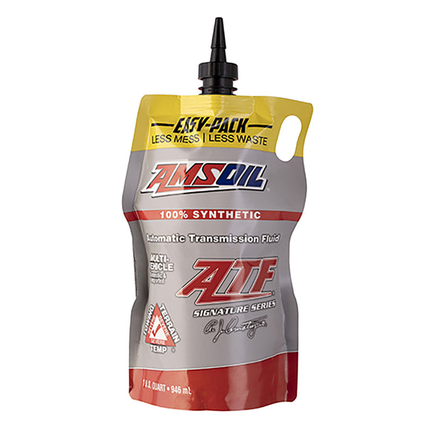 Amsoil Signature Series Multi-Vehicle Synthetic Automatic Transmission Fluid ATF