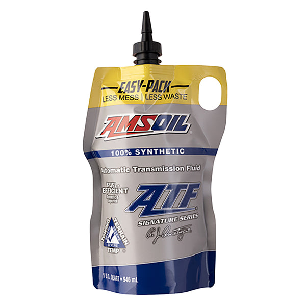 Amsoil Signature Series Fuel-Efficient Synthetic Automatic Transmission Fluid ATF