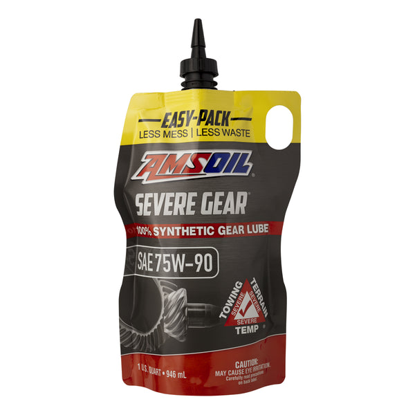 Amsoil Severe Gear Oil 75W90