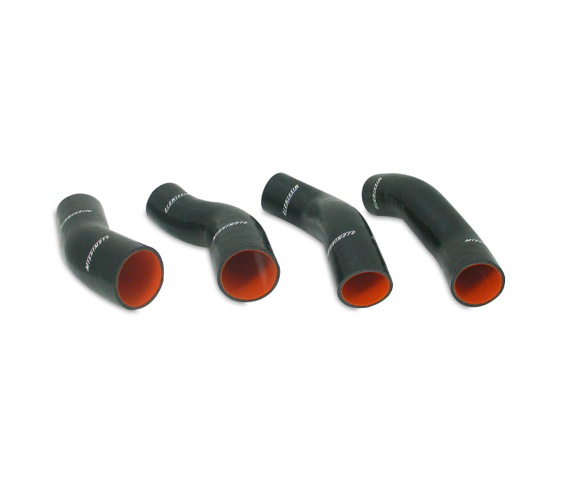 Mishimoto 90-96 Nissan 300ZX Turbo Black Silicone Hose Kit - MMHOSE-30