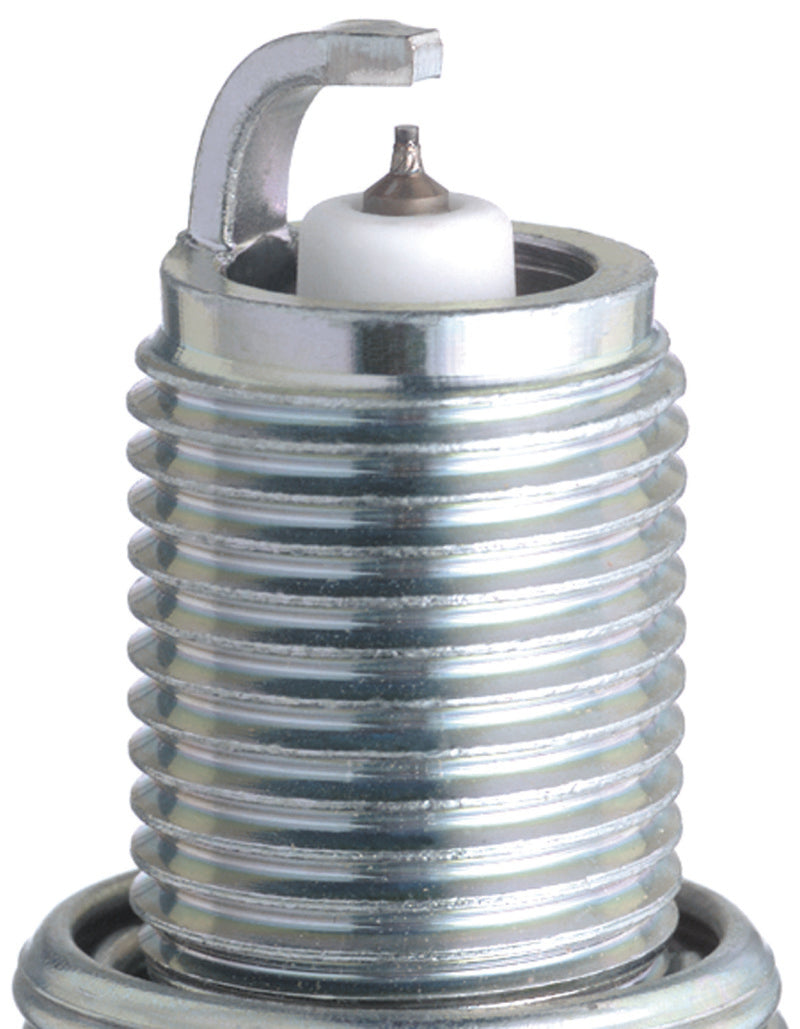メイ NGK Iridium Stock Heat Spark Plugs *Box of 4* (BKR5EIX) - 6341