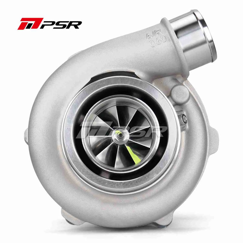 Pulsar PSR3076 Gen2 Dual Ball Bearing Turbocharger - T3 .82 V-BAND - 102130123