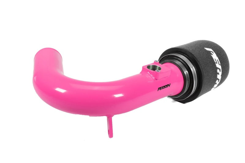 Perrin Cold Air Intake - Hyper Pink - 22+ Subaru WRX