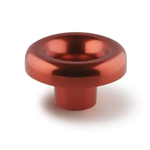 Blox Racing 2.5" Velocity Stack Aluminum Anodized Red 6" OD - BXIM-00304-RD