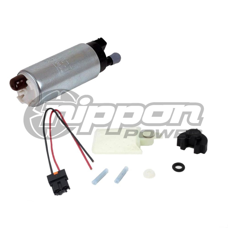 New Genuine Walbro 525lph F90000285 Hellcat Fuel Pump & 400-1168 Install Kit E85 - Genuine