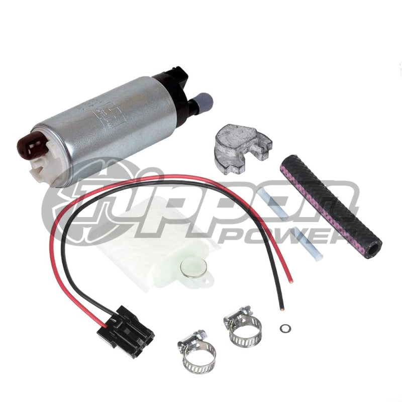 Walbro In-Tank 255lph Fuel Pump Kit - Nissan Silvia 240SX S13 - GSS341