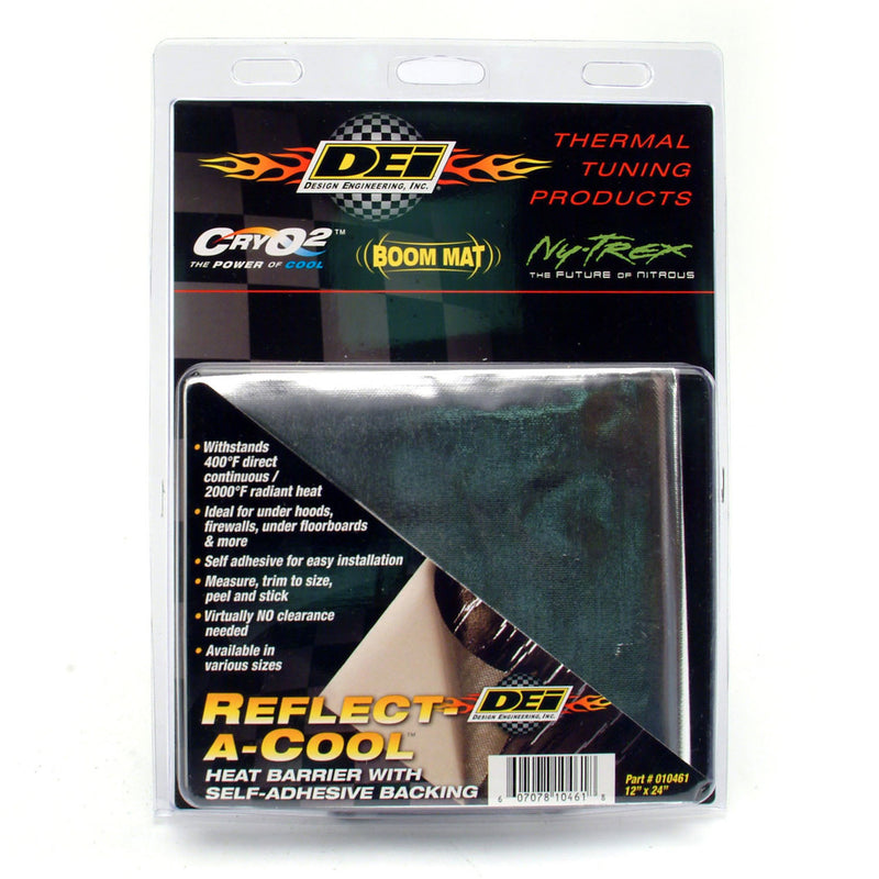 DEI Reflect-A-Cool - 3ft x 4ft Sheet  - 10412