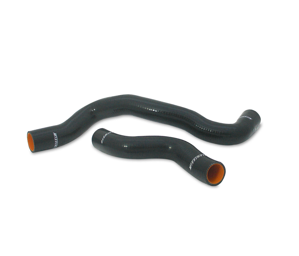 Mishimoto Silicone Radiator Hose Kit, Black - Nissan Sentra w/ SR20 19