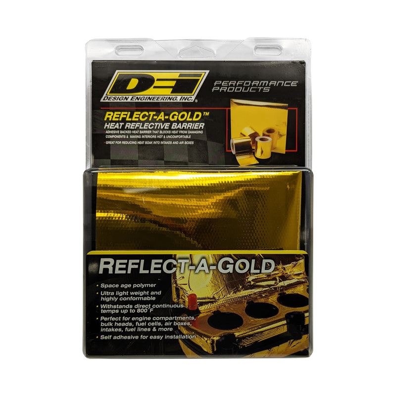 DEI Reflect-A-GOLD - 24" x 24" Sheet - 10393