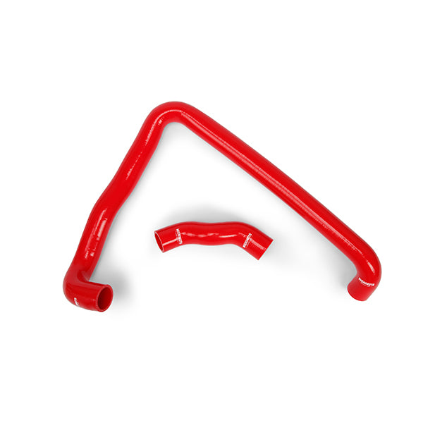 Mishimoto Silicone Radiator Hose Kit, Red - Nissan 300ZX Turbo 1990-19