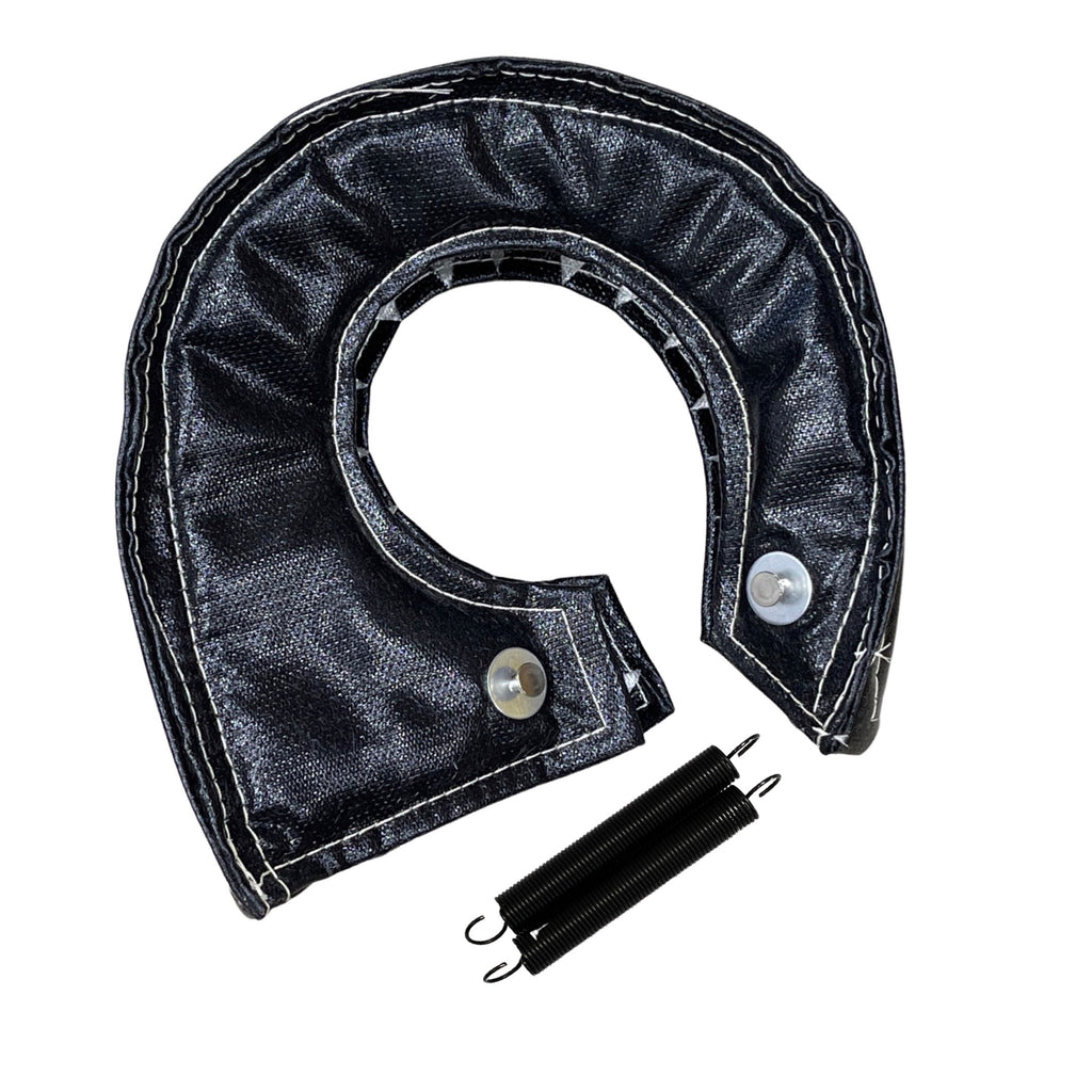 Universal T4 Turbo Blanket Black TBT4BK