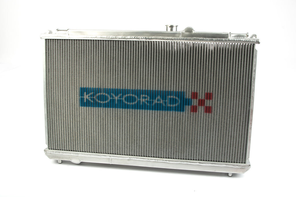 Koyo Radiator - 96-00 Toyota Chaser JZX100 2.5L Inline 6 Turbo w/ Manual  Trans - HH010860N