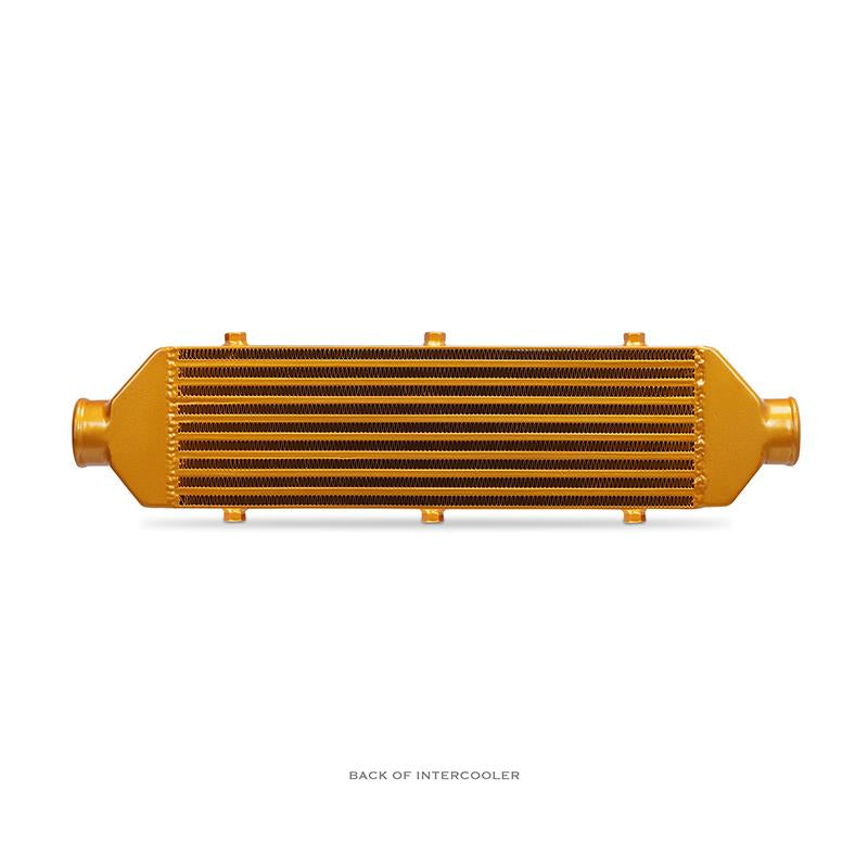 Mishimoto Mishimoto Universal Intercooler Z-Line, Gold - MMINT-UZG