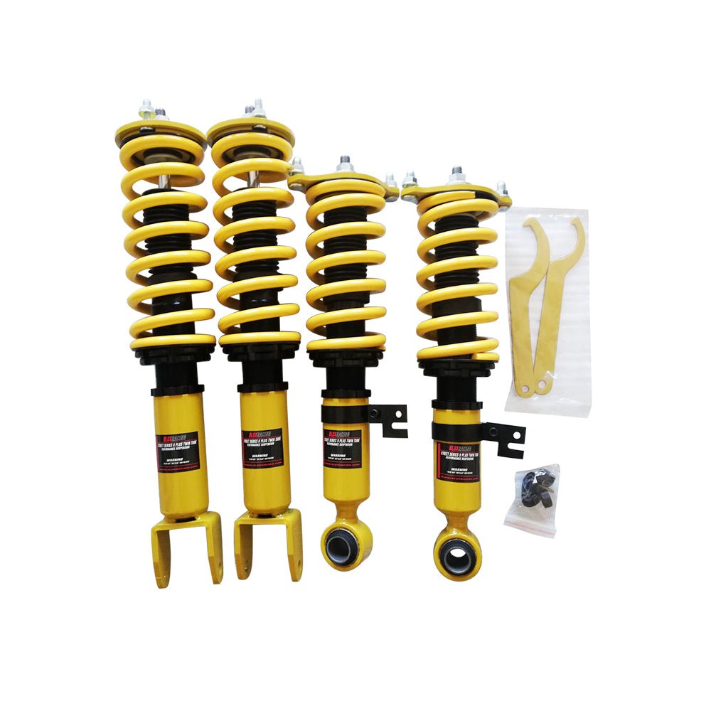 Blox Racing Street Series II Coilovers Kit 2009+ Nissan 370Z / Infiniti G37