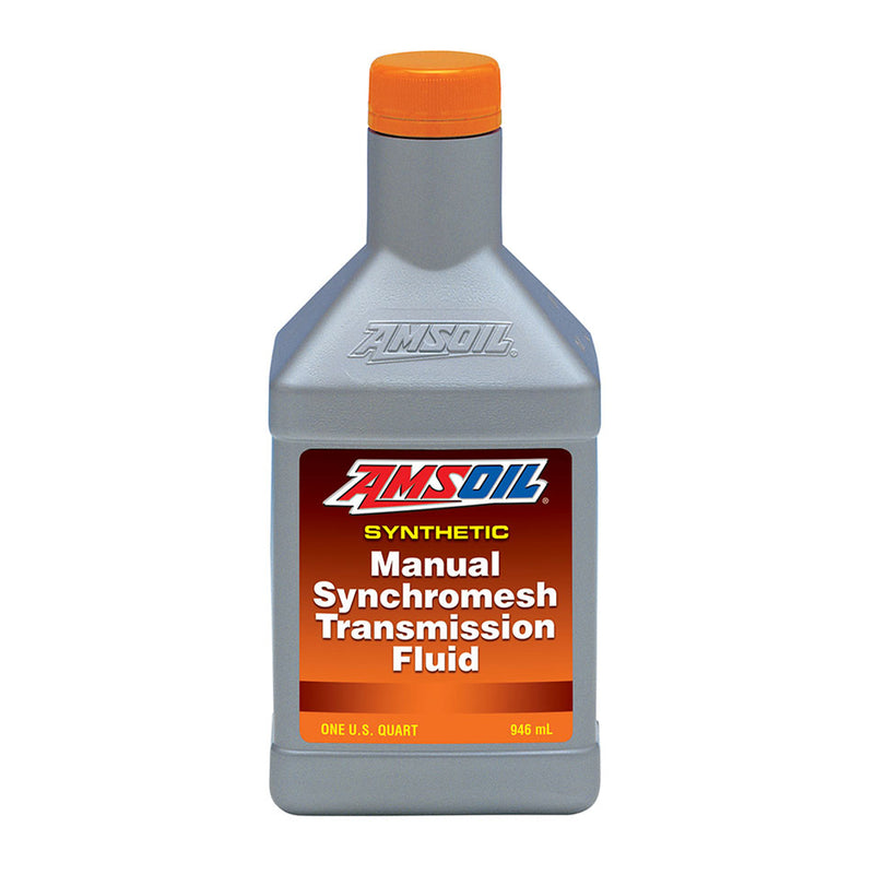 Amsoil Manual Synchromesh Transmission Fluid 5W30