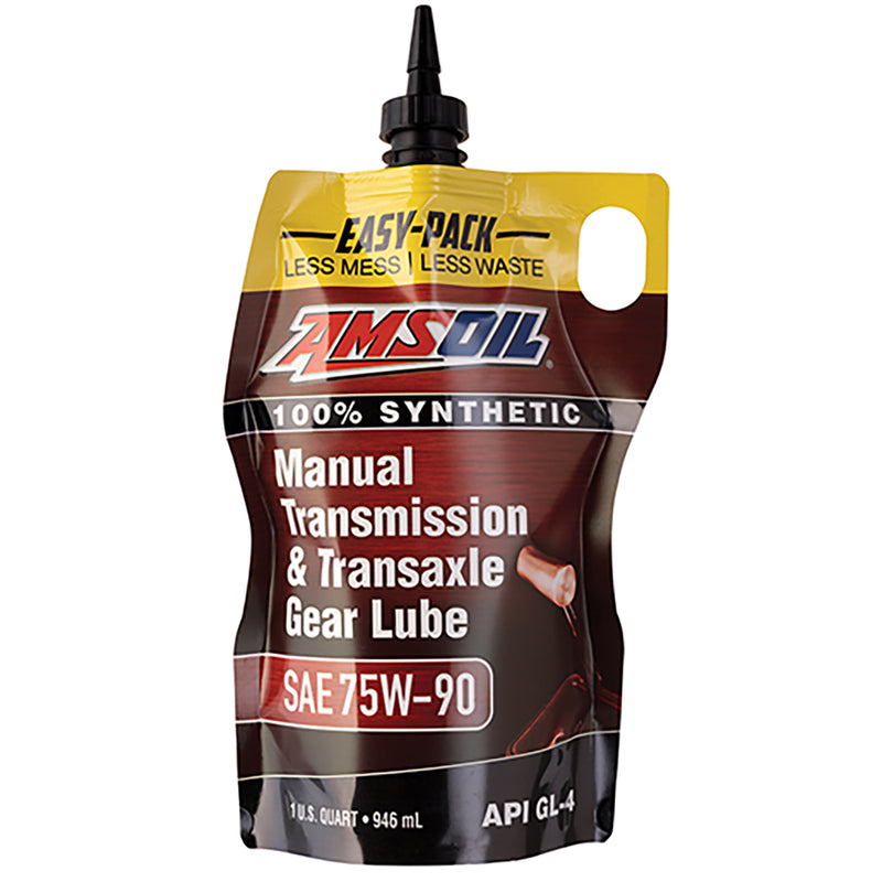 Amsoil Manual Transmission & Transaxle Gear Lube 75W90