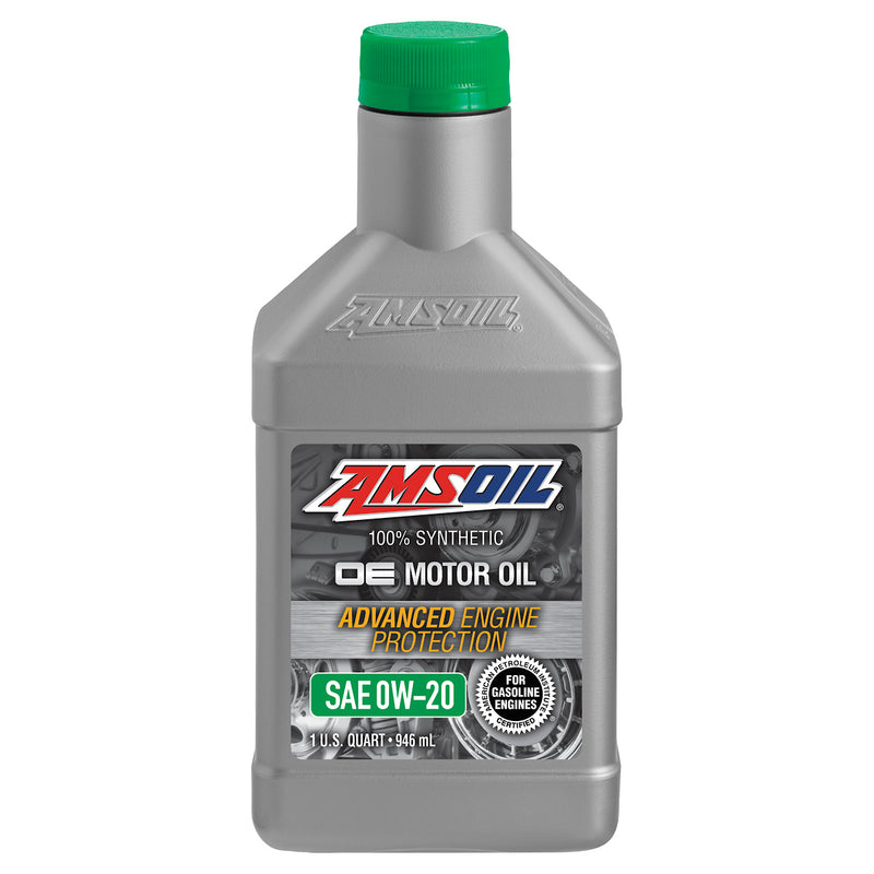 Amsoil OE Synthetic Motor Oil 0W20