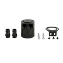 Mishimoto Universal High Flow Baffled Oil Catch Can - Kit - MMBCC-HF