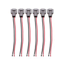 Blox Racing Injector Pigtail Denso Female - Set Of 6 - BXFU-00604-DE-6