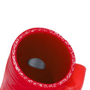 Mishimoto 01-07 Subaru WRX / 04-21 STI Red Silicone Induction Hose - MMHOSE-SUB-IHRD