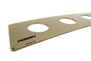 Perrin Gold Rear Window Vent - 15+ Subaru WRX/STi - PSP-BDY-503GD