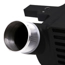 Mishimoto 2015+ Ford Mustang EcoBoost Front-Mount Intercooler - Black - MMINT-MUS4-15BK