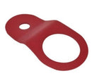 Blox Racing Radiator Stay Red - 03-07 Mitsubishi Evolution VIII IX (Single piece)
 - BXAC-00305-RD
