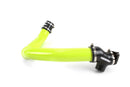 Perrin Charge Pipe - Neon Yellow - 15-21 Subaru WRX - PSP-ITR-200NY