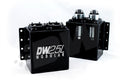 DeatschWerks 3.5L Modular Surge Tank for 1-2 DW350iL Fuel Pumps