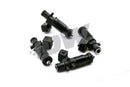 DeatschWerks 02+ Subaru WRX / 07+ STI / LGT Top Feed Fuel Rail Upgrade Kit with 1500cc Injectors