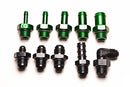 Radium Engineering Universal 8AN Orb to 3/8 SAE Male