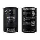 Mishimoto Parallel Port Universal Baffled Oil Catch Can - MMBCC-PPTWO