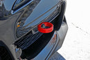 Perrin Tow Hook Kit (Front) - Red - 20+ Toyota Supra - PTP-BDY-230RD