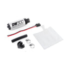 DeatschWerks 340 LPH In-Tank Fuel Pump with Install Kit for Subaru WRX, Impreza, and Legacy 2005-2007 - Part