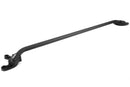 Perrin Strut Brace w/ Billet Feet - Black - 2022 Subaru WRX - PSP-SUS-061BK