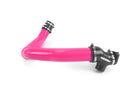 Perrin Charge Pipe - Hyper Pink - 2015+ Subaru WRX - PSP-ITR-200HP