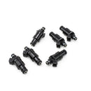 DeatschWerks 42M-02-1200-6 Low Impedance Fuel Injectors for Mitsubishi 3000GT and Dodge Stealth, 1200cc Set