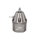 DeatschWerks DWR2000 Adjustable Titanium Fuel Pressure Regulator for Automotive Applications