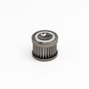 DeatschWerks Stainless Steel 10 Micron Universal Fuel Filter Element for 70mm Housing