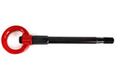 Perrin Tow Hook Kit (Front) - Red - 08-14 Subaru WRX/STI - PSP-BDY-231RD