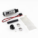 DeatschWerks DW300 340 LPH In-Tank Fuel Pump with Install Kit for Nissan 240SX and Skyline R33/R34
