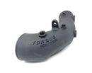 Torque Solution HD Cast Aluminum 2.4-inch Turbo Inlet for Subaru WRX and STI (Part Number TS-SU-881-O)