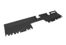 Perrin Radiator Shroud (Without OEM Intake Scoop) - Black - 15-21 WRX/STI - PSP-ENG-512-2BK