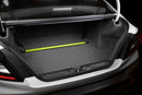 Perrin Rear Shock Tower Brace - Neon Yellow - 15-21 Subaru WRX/STI - PSP-SUS-041NY
