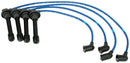 NGK Spark Plug Wire Set - 95-98 Nissan 200SX 1.6 - 8104
