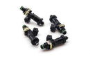 DeatschWerks 16MX-01-1200-4 Bosch EV14 1200cc Fuel Injectors for Honda Civic and Integra