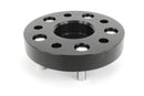 Perrin 64.1mm Hub 5x120 27mm Wheel Spacers (One Pair) - 17-21 Honda Civic Type R - PHP-WHL-027BK
