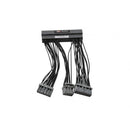 Blox Racing Honda OBD2A - OBD1 ECU Jumper Harness - BXAC-00701