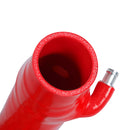 Mishimoto 08-14 Subaru WRX Red Silicone Induction Hose - MMHOSE-SUB-08IHRD