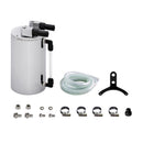 Mishimoto Large Aluminum Oil Catch Can - MMOCC-LA